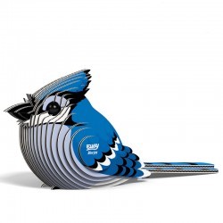 Eugy 067 - Blue Jay - EUG-5313967 - dodoland - Maquettes en carton - Le Nuage de Charlotte