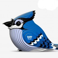 Eugy 067 - Blue Jay - EUG-5313967 - dodoland - Maquettes en carton - Le Nuage de Charlotte