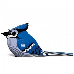 Eugy 067 - Blue Jay - EUG-5313967 - dodoland - Maquettes en carton - Le Nuage de Charlotte