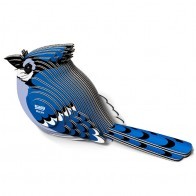 Eugy 067 - Blue Jay - EUG-5313967 - dodoland - Maquettes en carton - Le Nuage de Charlotte