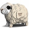 Eugy 018 - Sheep - EUG-5313918 - dodoland - Maquettes en carton - Le Nuage de Charlotte