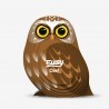 Eugy 044 - Owl - EUG-5313944 - dodoland - Maquettes en carton - Le Nuage de Charlotte