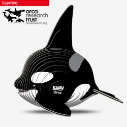 Eugy 020 - Orca - EUG-5313920 - dodoland - Maquettes en carton - Le Nuage de Charlotte