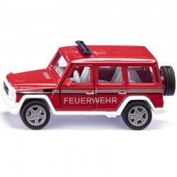 Mercedes-AMG G65 Fire Brigade [1:50] - SIK-2306 - Siku - Cars, Trucks, etc. - Le Nuage de Charlotte