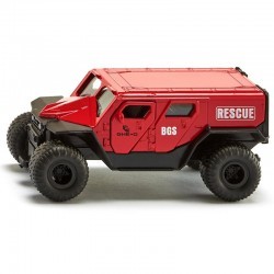 GHE-O Rescue [1:50] - SIK-2307 - Siku - Cars, Trucks, etc. - Le Nuage de Charlotte