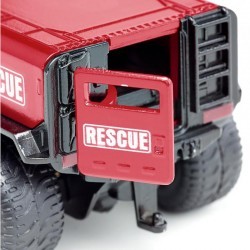 GHE-O Rescue [1:50] - SIK-2307 - Siku - Voitures, camions, etc. - Le Nuage de Charlotte