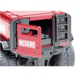 GHE-O Rescue [1:50] - SIK-2307 - Siku - Voitures, camions, etc. - Le Nuage de Charlotte