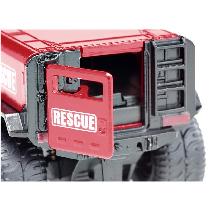 GHE-O Rescue [1:50] - SIK-2307 - Siku - Cars, Trucks, etc. - Le Nuage de Charlotte