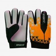 SportX Goalkeeper Gloves T6 orange - SPX-0724913o - SportX - Outdoor Play - Le Nuage de Charlotte