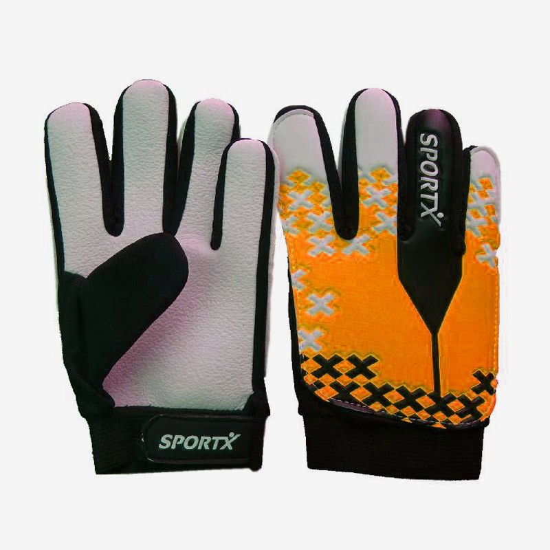 SportX Goalkeeper Gloves T7 orange - SPX-0724914o - SportX - Outdoor Play - Le Nuage de Charlotte