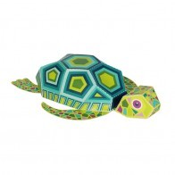 Jouets en papier Animaux marins - PUK-26204 - Pukaca - Maquettes en carton - Le Nuage de Charlotte