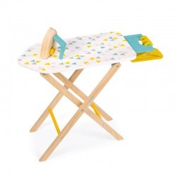 Ironing Board Set - JAN-J06502 - Janod - Cleaning - Le Nuage de Charlotte