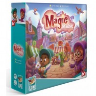 Magic Market - LOK-51819 - Loki - Jeux de société - Le Nuage de Charlotte