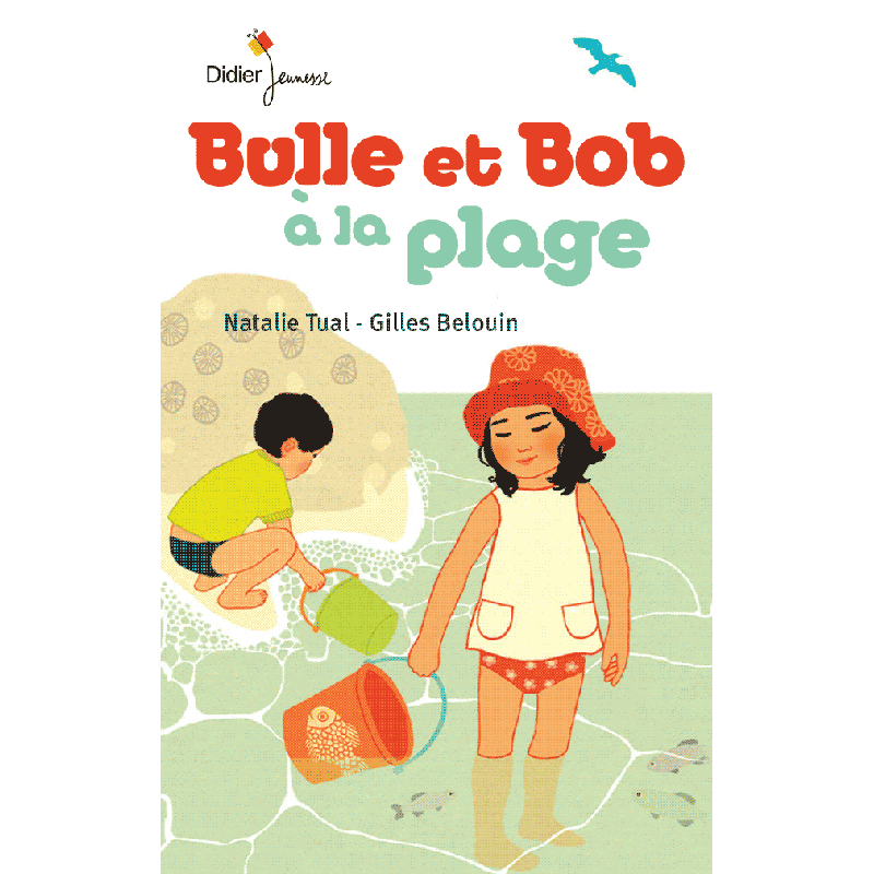 Yoto - Les aventures de Bulle et Bob (FR) - YOT-PKSTXX00439_RT - Yoto - Cartes Yoto - Le Nuage de Charlotte