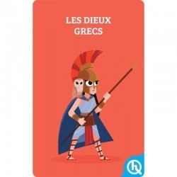 Yoto - Mythes et légendes - Les dieux grecs (FR) - YOT-CRSTXX0005921 - Yoto - Audiothèque Yoto - Le Nuage de Charlotte