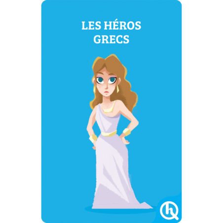 Yoto - Mythes et légendes - Les héros grecs (FR) - YOT-CRSTXX0005931 - Yoto - Audiothèque Yoto - Le Nuage de Charlotte