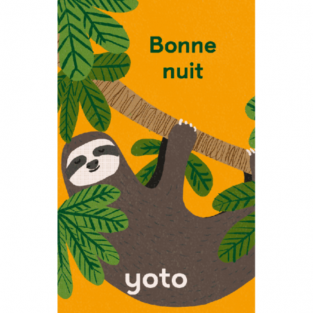 Yoto - Bonne nuit (FR) - YOT-5060744168140 - Yoto - Audiothèque Yoto - Le Nuage de Charlotte