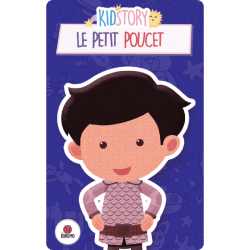 Yoto - Le petit Poucet (FR) - YOT-CRSTXX00319 - Yoto - Cartes Yoto - Le Nuage de Charlotte