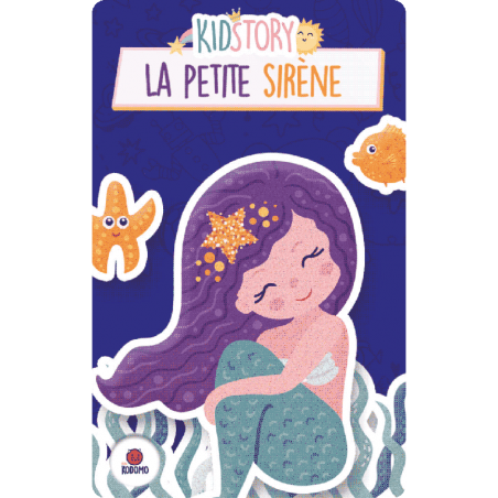 Yoto - La petite sirène (FR) - YOT-CRSTXX00321 - Yoto - Audiothèque Yoto - Le Nuage de Charlotte