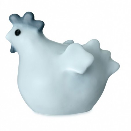 Lampe Mimi la Poule bleue - HEIC-360001BL - Heico - Luminaires - Le Nuage de Charlotte