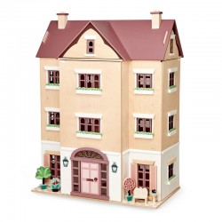 tender leaf Doll House "Fantail" - TLT-8126 - Tender Leaf Toys - Doll's Houses - Le Nuage de Charlotte