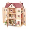 tender leaf Doll House "Fantail" - TLT-8126 - Tender Leaf Toys - Doll's Houses - Le Nuage de Charlotte