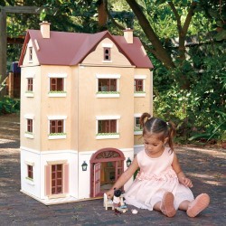 tender leaf Doll House "Fantail" - TLT-8126 - Tender Leaf Toys - Doll's Houses - Le Nuage de Charlotte