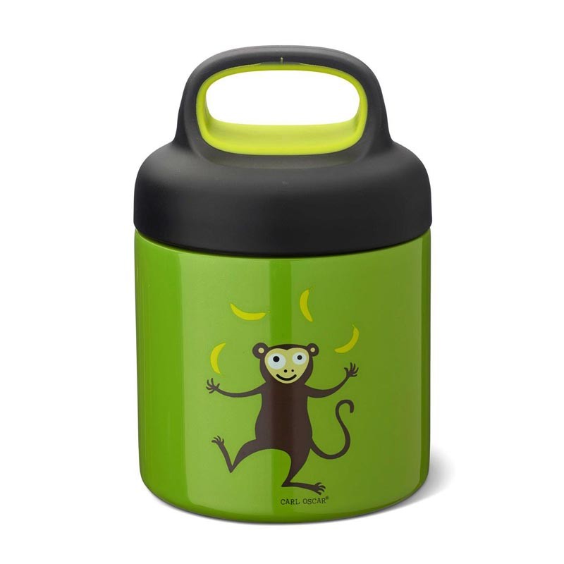 TEMP LunchJar 0.30l - Lime - CAO-109101 - Carl Oscar - Insulated container - Le Nuage de Charlotte