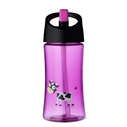 Water Bottle 0.35l - Purple - CAO-102102 - Carl Oscar - Gourds and cups - Le Nuage de Charlotte