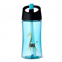 Water Bottle 0.35l - Turquoise - CAO-102103 - Carl Oscar - Gourds and cups - Le Nuage de Charlotte