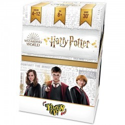 Time's Up! Harry Potter - REP-6292158 - Repos Production - Board Games - Le Nuage de Charlotte