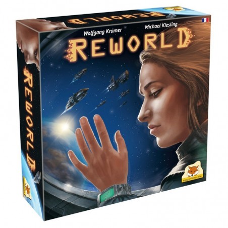 Reworld - EGG-PLAN0501 - Eggertspiele - Jeux de société - Le Nuage de Charlotte