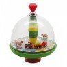 Musical Spinning Top - Farm - ALL-B66002 - alldoro - Spinnings Tops - Le Nuage de Charlotte