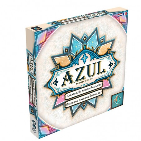 Azul - Ext. Pavillon Etincellant - NEX-PLAN0038 - Next Move - Board Games - Le Nuage de Charlotte