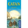 Catan Marins - Ext. for 5 and 6 players - KOS-70315 - Kosmos - Board Games - Le Nuage de Charlotte