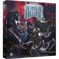 Horreur à Arkham : Dernière Heure - FFG-FFG050055 - FFG - Jeux de société - Le Nuage de Charlotte