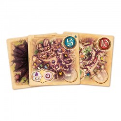 Five Tribes - Ext. Les Artisans de Naqala - DOW-75149 - Days of Wonder - Board Games - Le Nuage de Charlotte