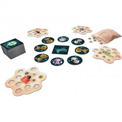 Attrape rêves - SPC-191250 - Space Cowboys - Board Games - Le Nuage de Charlotte