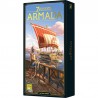 7 Wonders - Ext. Armada (v2) - REP-6292143 - Repos Production - Board Games - Le Nuage de Charlotte