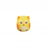 Owl Pencil Sharpeners - yellow - BIG-BJ219j - Bigjigs - Pencil sharpeners - Le Nuage de Charlotte