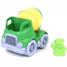 Green Toys Mixer green/yellow - GRT-CMXG1263 - Green Toys - Cars, Trucks, etc. - Le Nuage de Charlotte