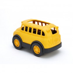 Green Toys School Bus - GRT-SCHY-1009 - Green Toys - Cars, Trucks, etc. - Le Nuage de Charlotte