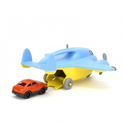 Green Toys Avion Cargo - GRT-CRGB1399 - Green Toys - Les avions - Le Nuage de Charlotte