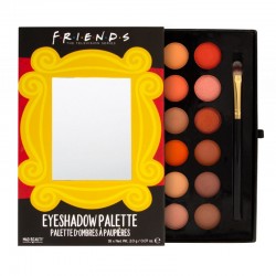 Palette Friends Ombres à Paupières - MBT-WFFP-1 - Mad Beauty - Maquillage et cosmétique fantaisie pour enfants - Le Nuage de ...