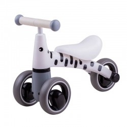 Diditrike - Zebra - Bike - DDC-SI4001 - Didicar - Rocking, Ride-on, ... - Le Nuage de Charlotte