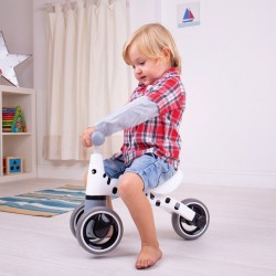 Diditrike - Zebra - Bike - DDC-SI4001 - Didicar - Rocking, Ride-on, ... - Le Nuage de Charlotte