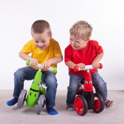 Diditrike - Ladybug - Bike - DDC-SI4002 - Didicar - Rocking, Ride-on, ... - Le Nuage de Charlotte