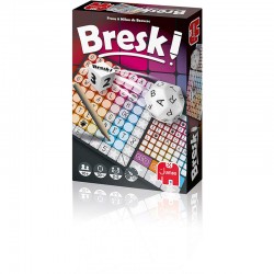 Bresk! - JUM-PIX588 - PixieGames - Jeux de société - Le Nuage de Charlotte