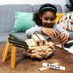 Kapla Spider Case - KAP-COF1 - Kapla - Wooden blocks and boards - Le Nuage de Charlotte