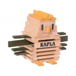 Kapla Spider Case - KAP-COF1 - Kapla - Wooden blocks and boards - Le Nuage de Charlotte